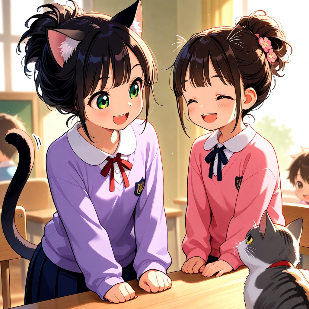 🐾 | の人気AIイラスト・グラビア