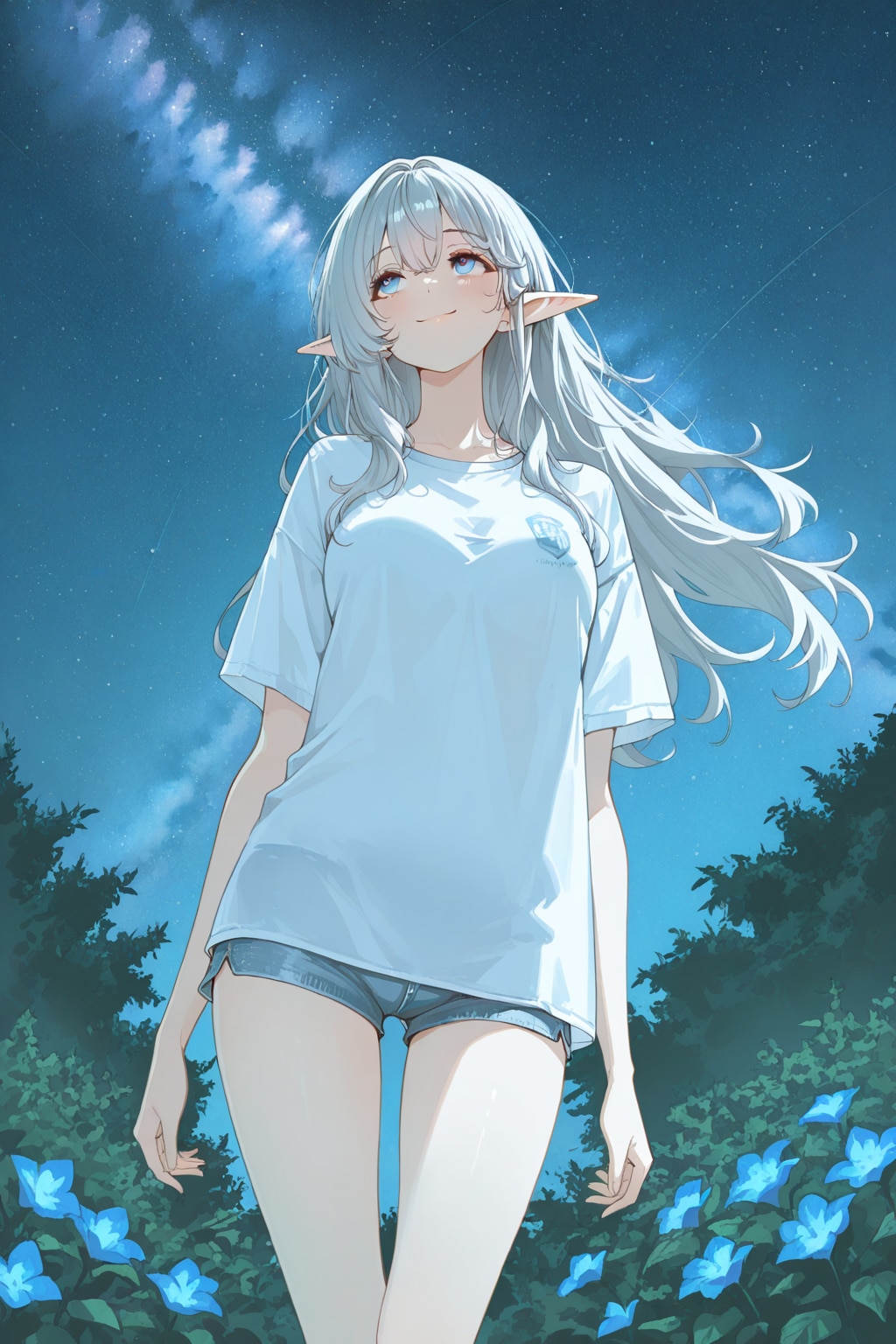 ミルキーウェイ　エルフ
