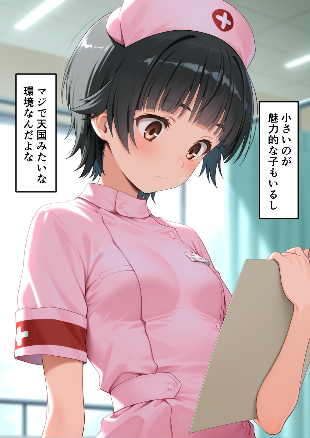 初春#8 -とあるハーレム病院