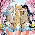 どうだっ！春コーデ！（読モみたいだろ♡） 2枚目