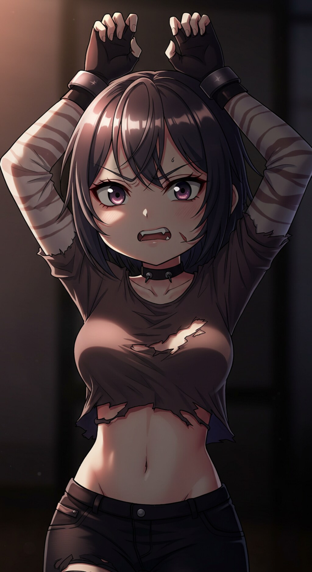 サンプルプロンプトが凄い