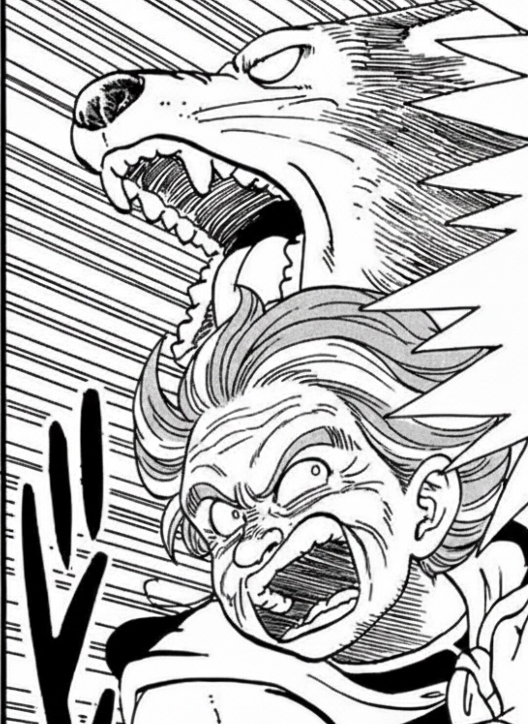 【勢いです】老婆風風拳 | の人気AIイラスト・グラビア