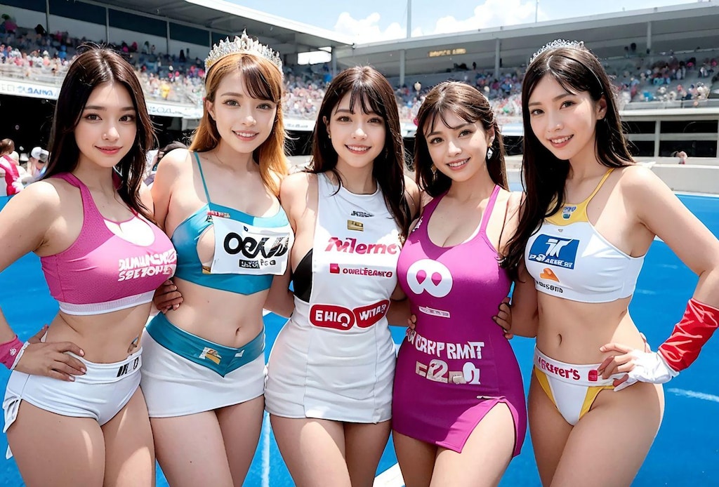 レースクイーン