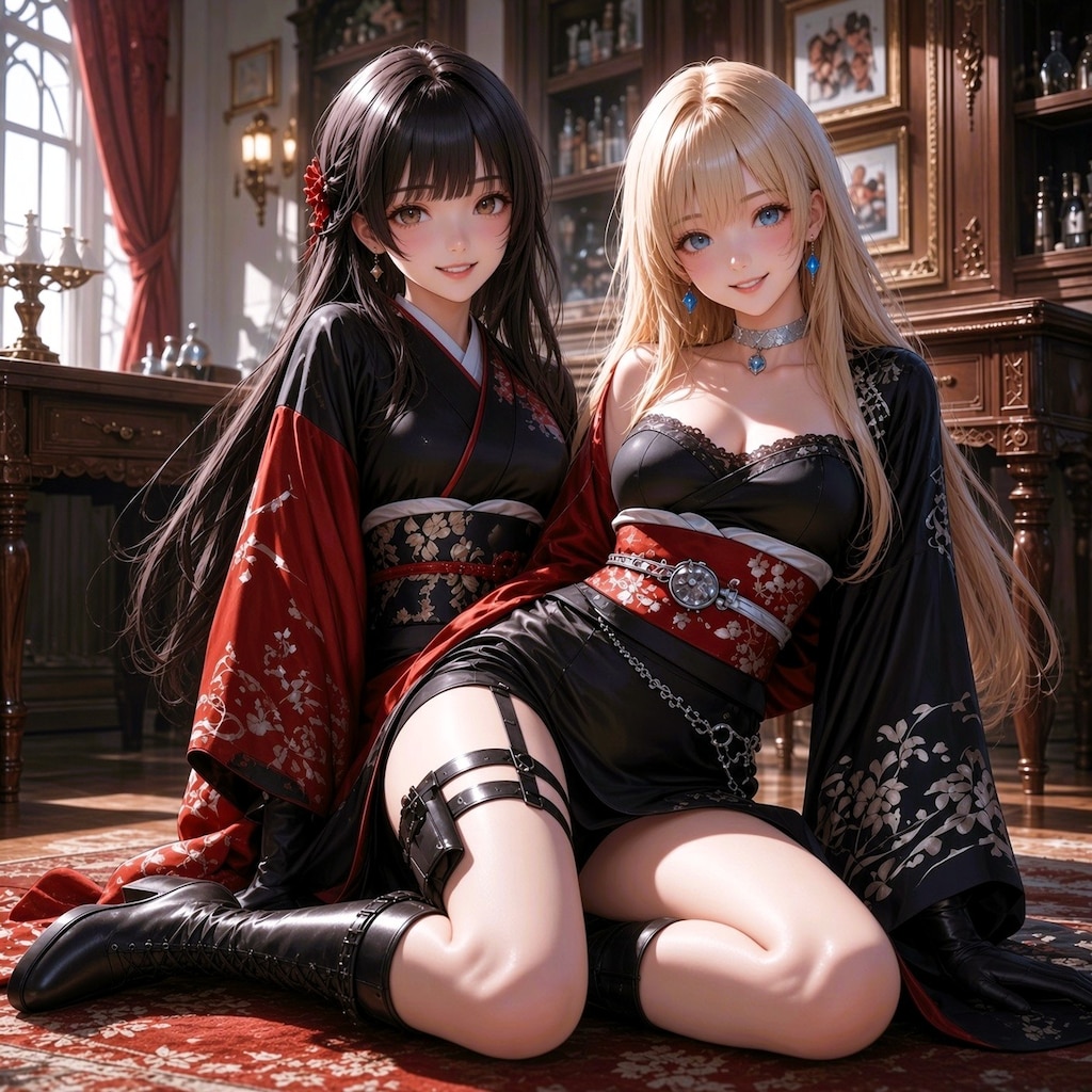 和装スタイル