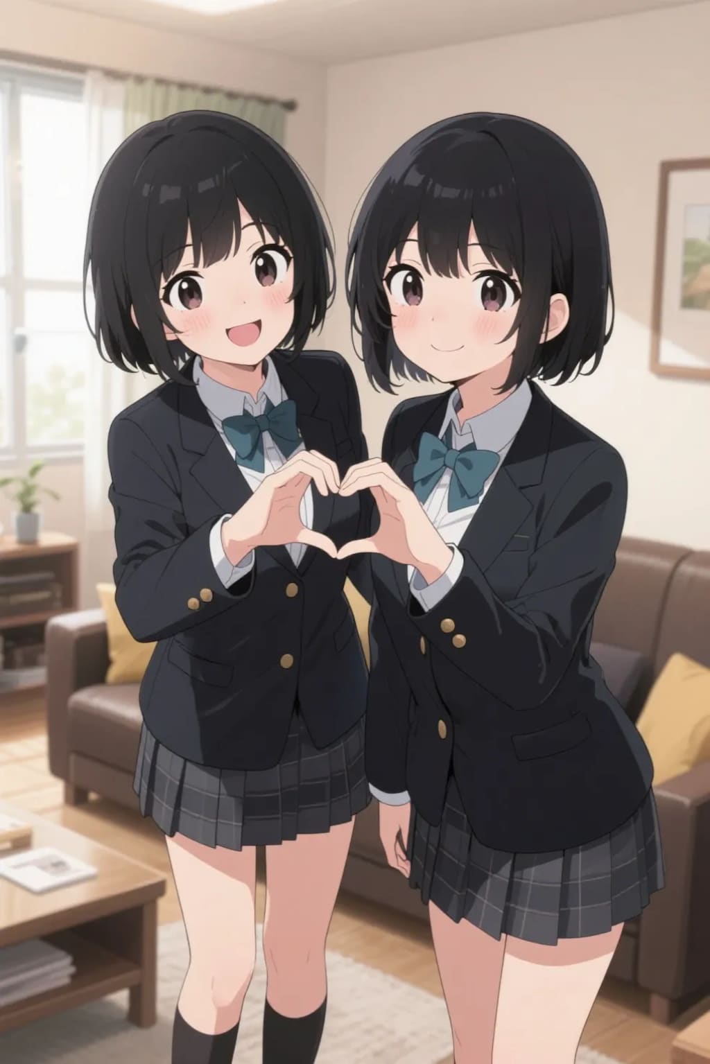 かわいい娘