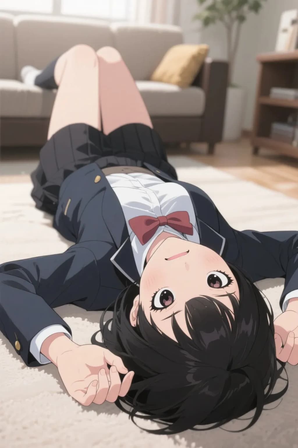 かわいい娘