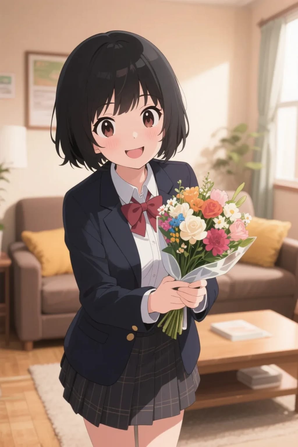 かわいい娘