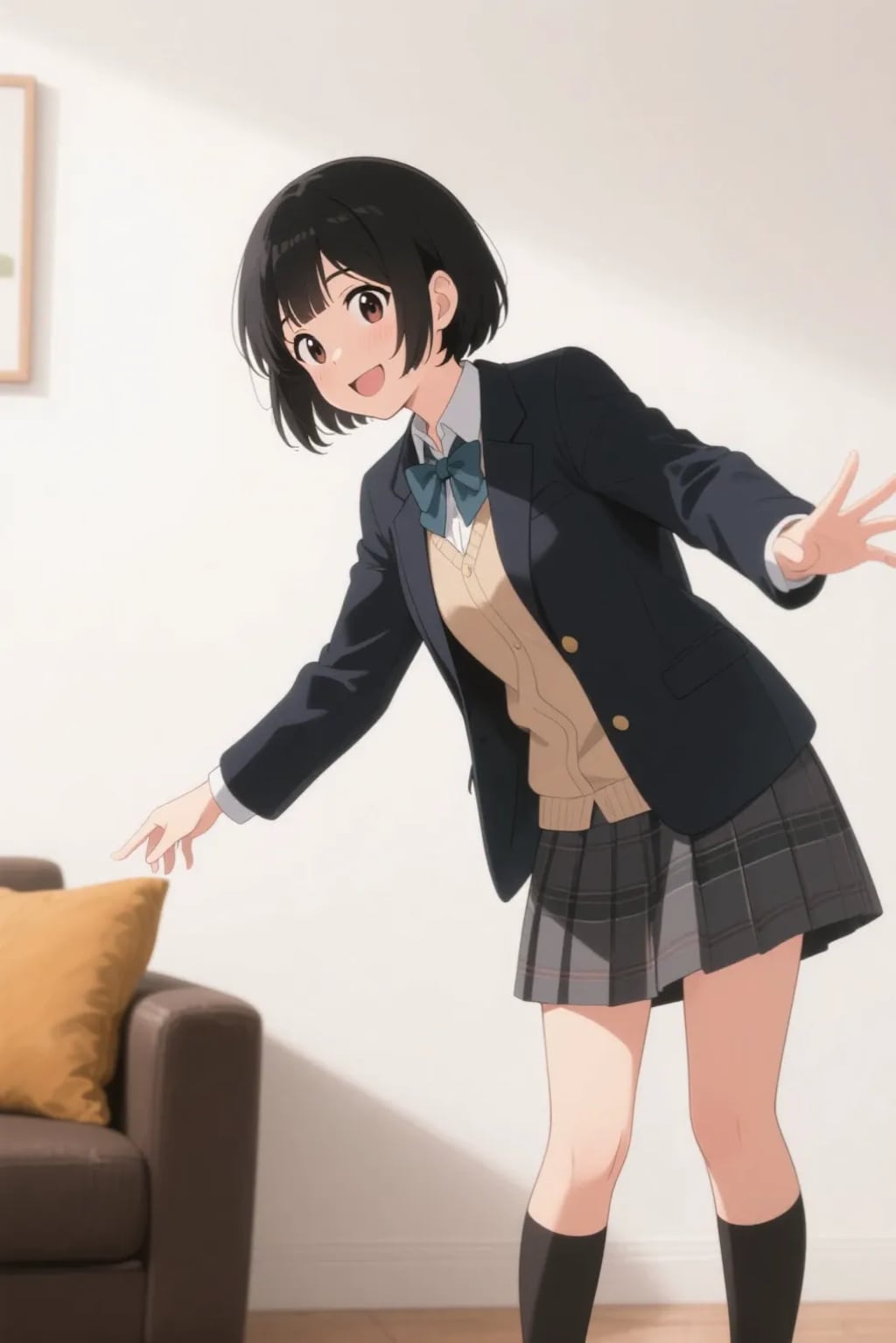 かわいい娘
