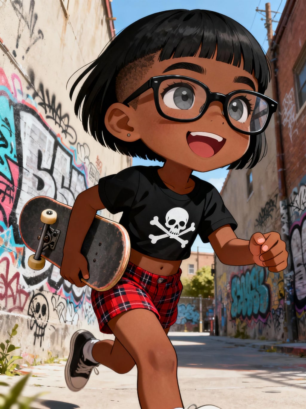 にこたま妹!?(お試しSeedream4.0)