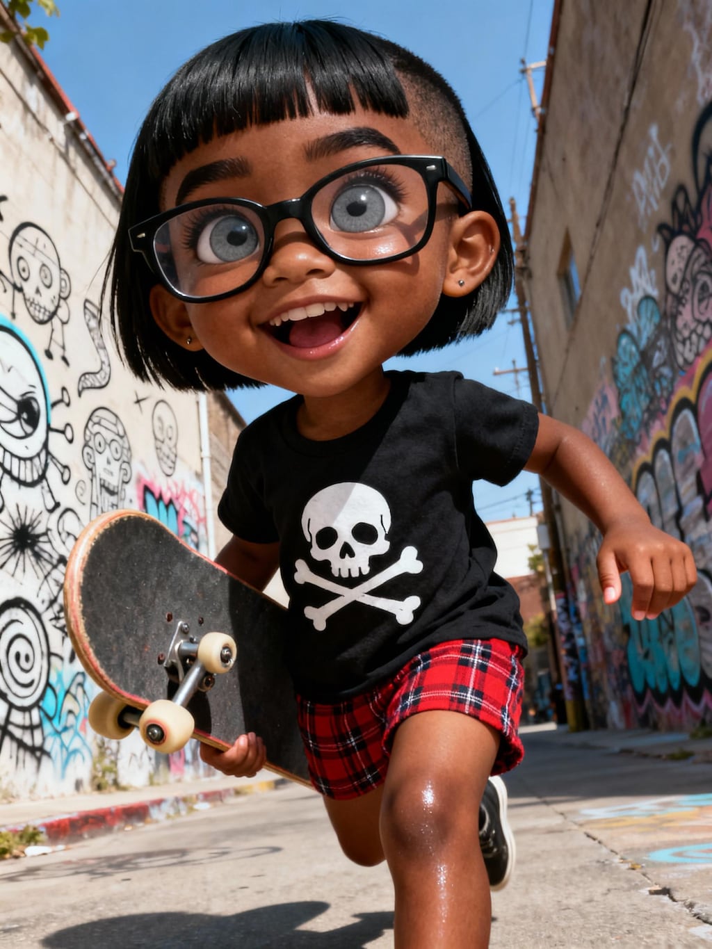 にこたま妹!?(お試しSeedream4.0)