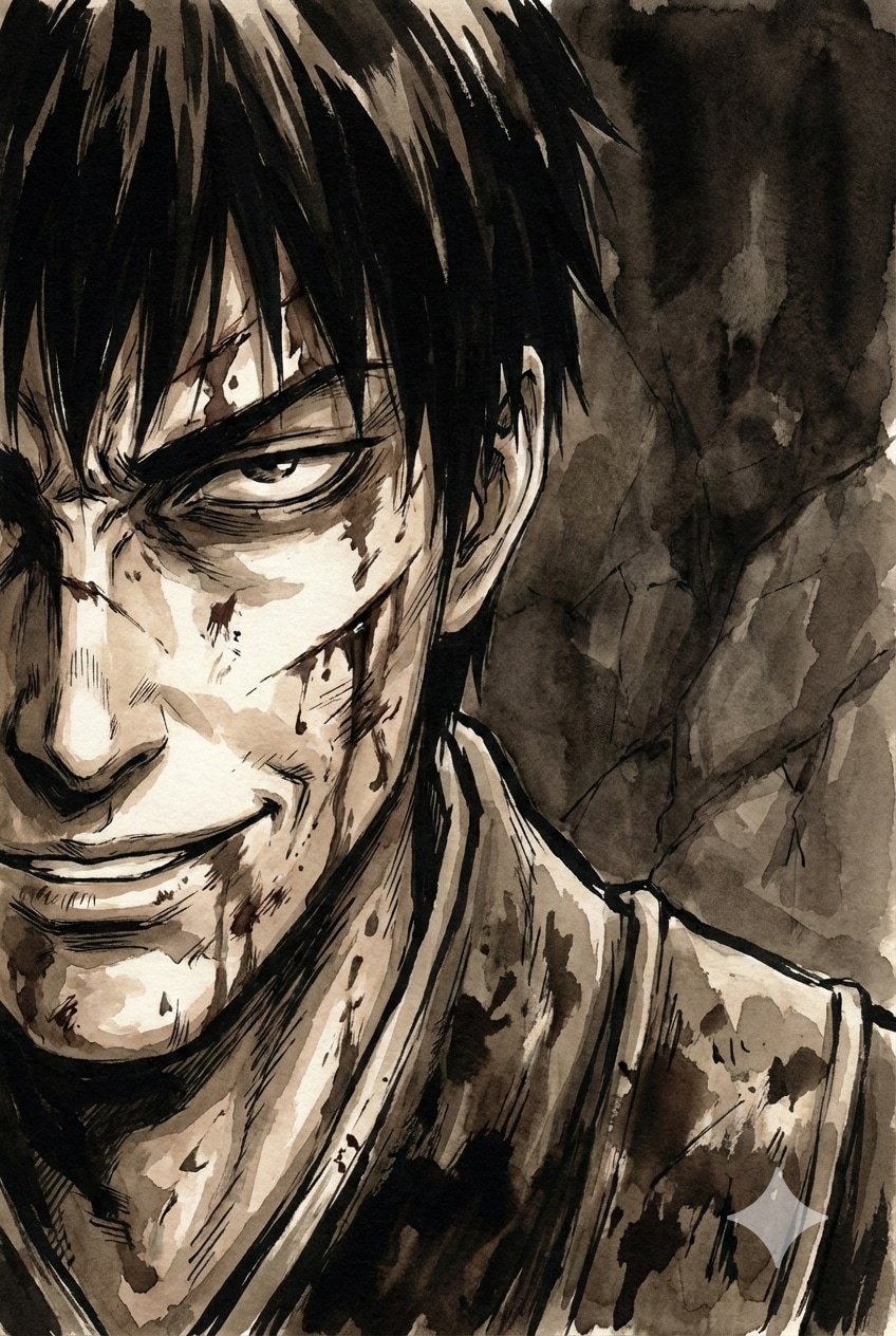 双頭竜討伐「お前も僕を終わらせてはくれなかったか」 | の人気AIイラスト・グラビア