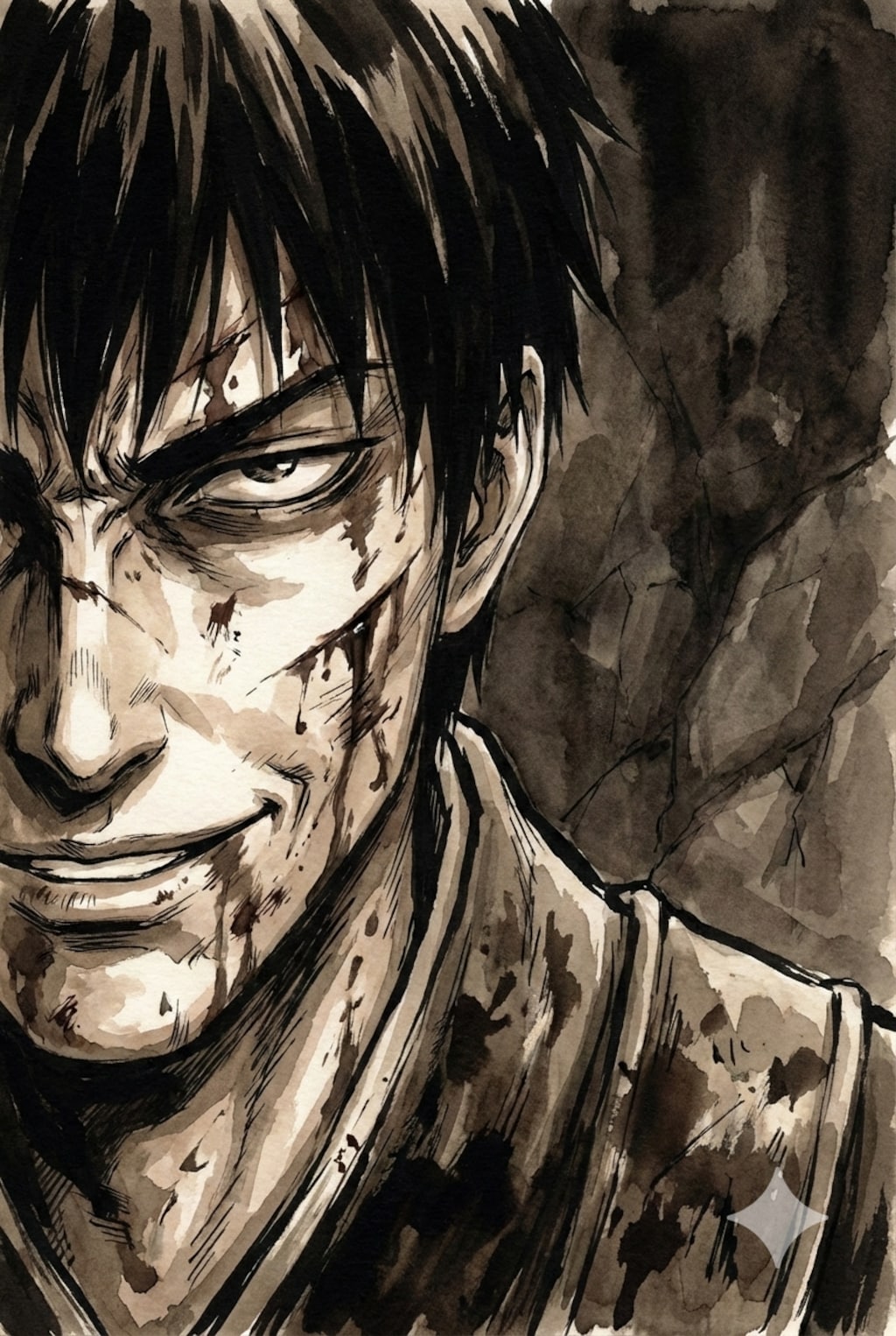 双頭竜討伐「お前も僕を終わらせてはくれなかったか」