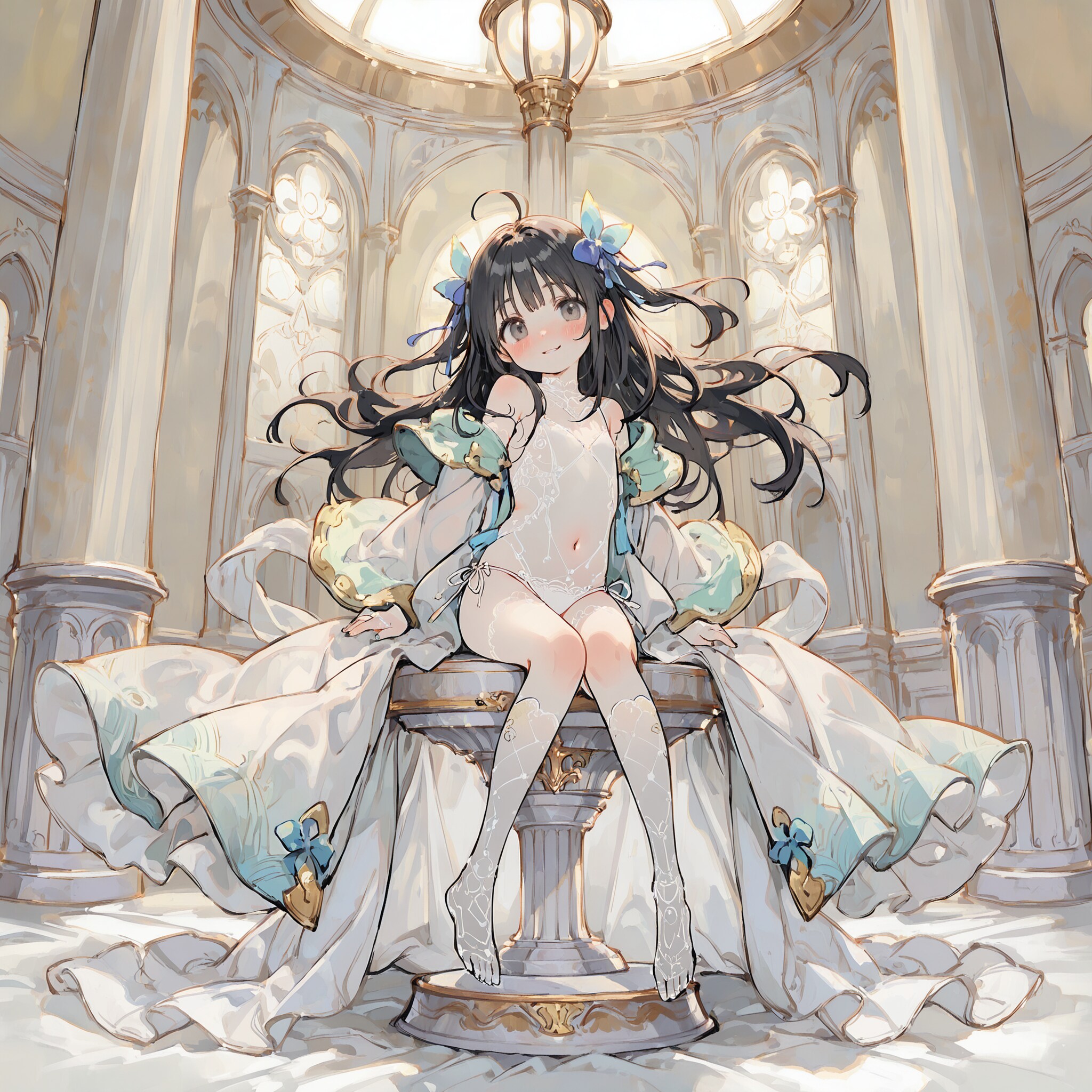 うちのマコトさん幻想編2