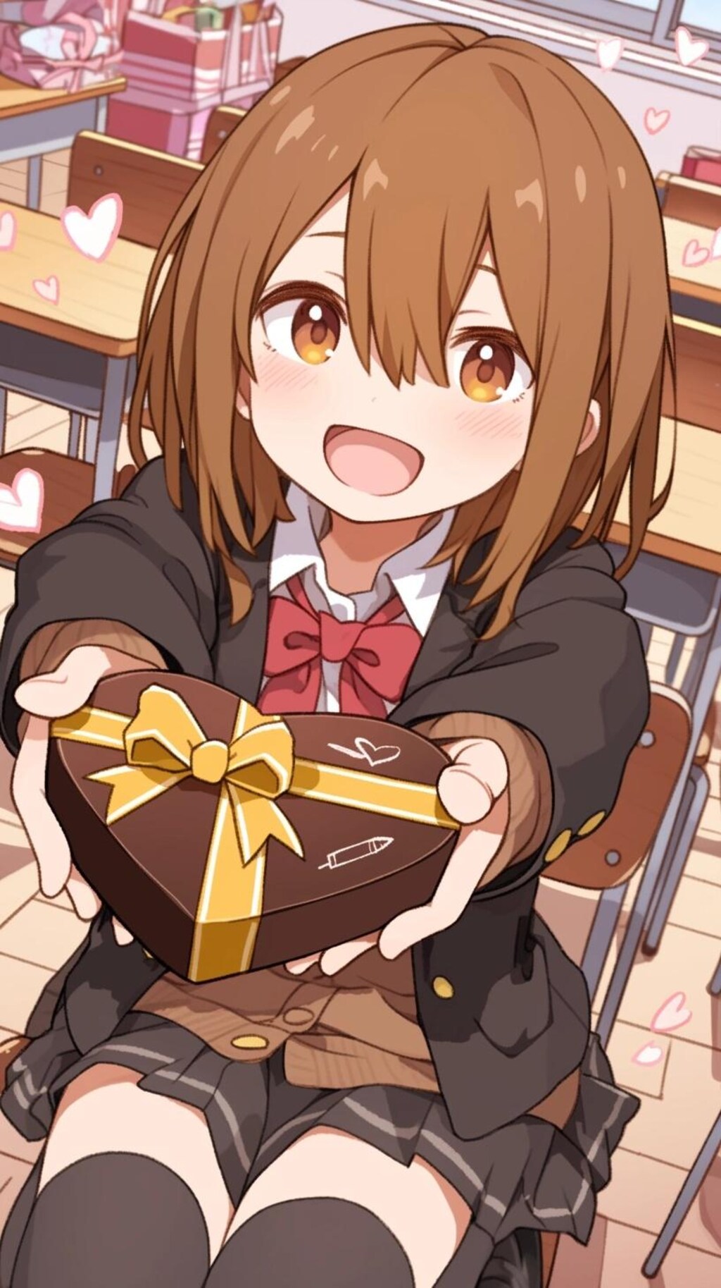 バレンタインデー