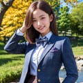 女子高生制服１２枚パック0116 6枚目