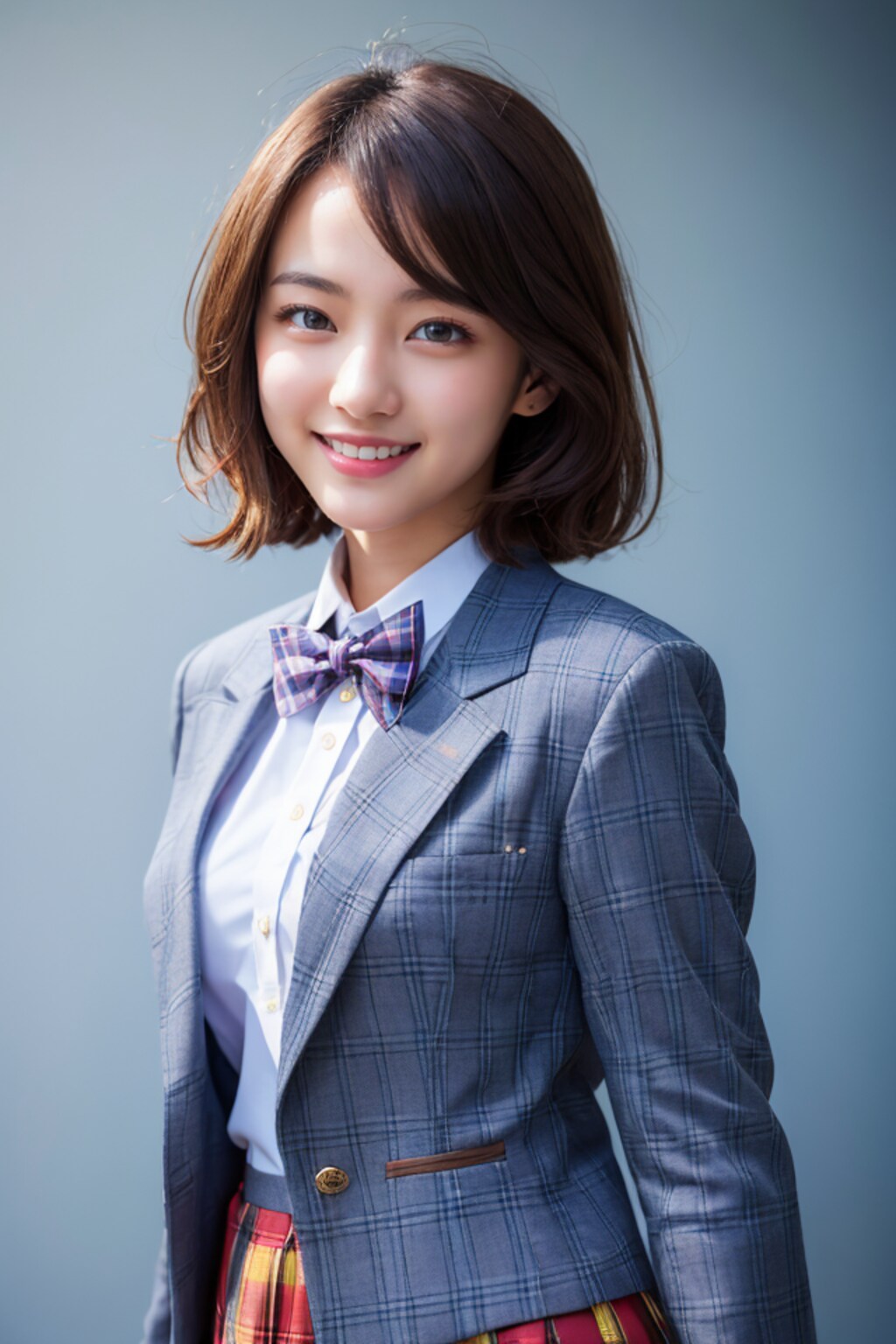 女子高生制服１２枚パック0116