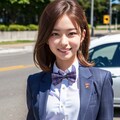 女子高生制服１２枚パック0116 4枚目