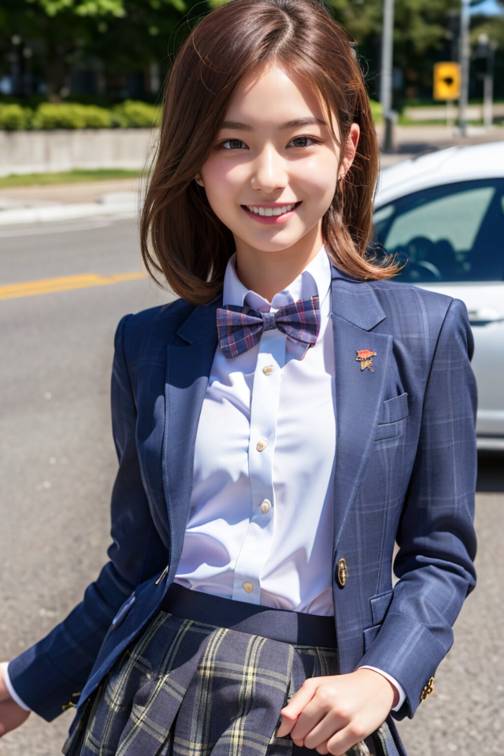 女子高生制服１２枚パック0116