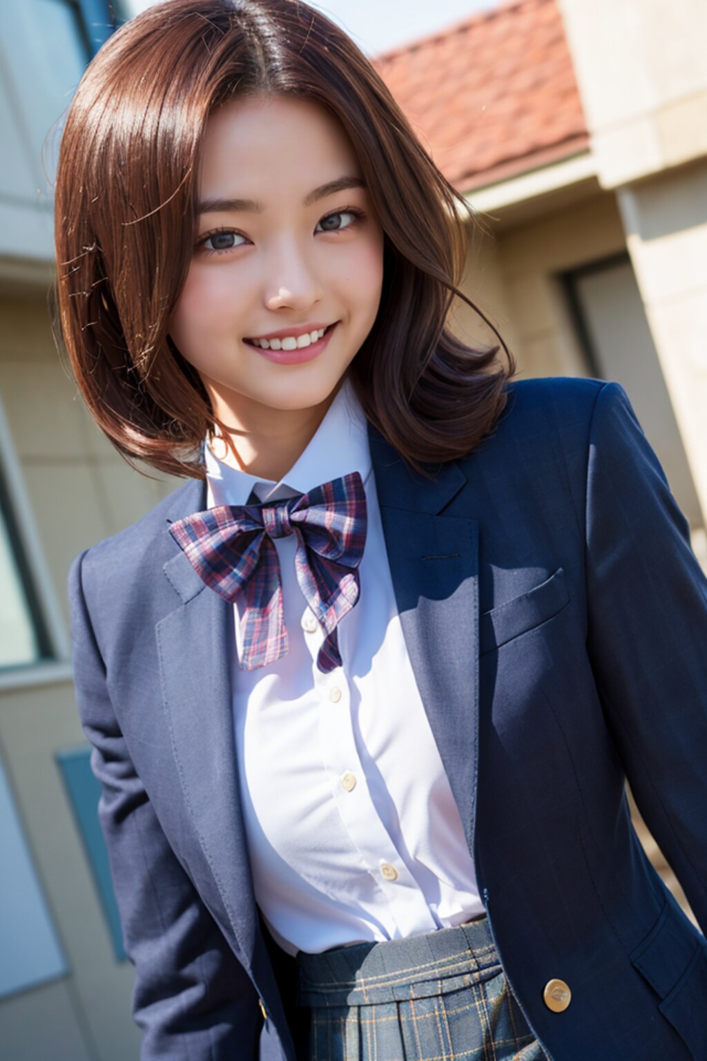 女子高生制服１２枚パック0116