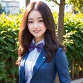 女子高生制服１２枚パック0116 2枚目