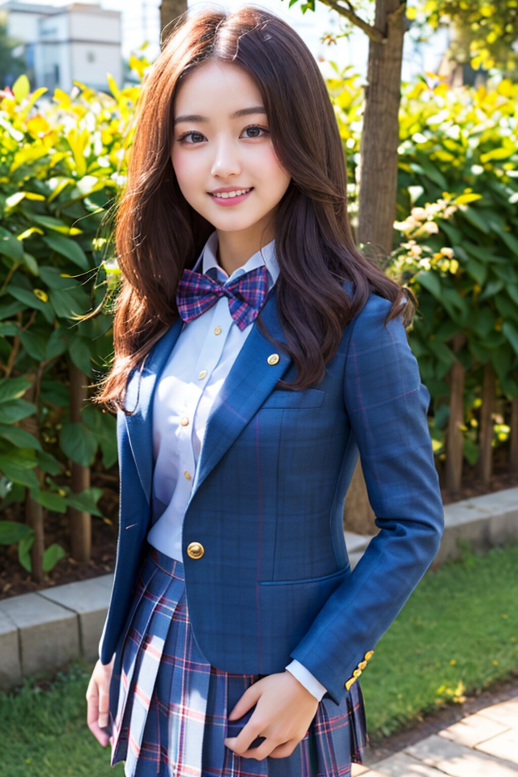 女子高生制服１２枚パック0116