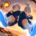 ライダァ…ダブルキィィック！！！ 10枚目
