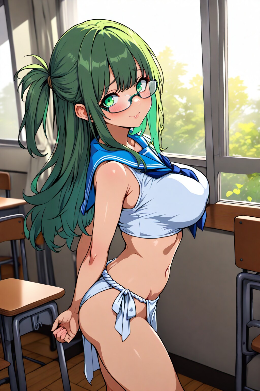 セーラー褌
