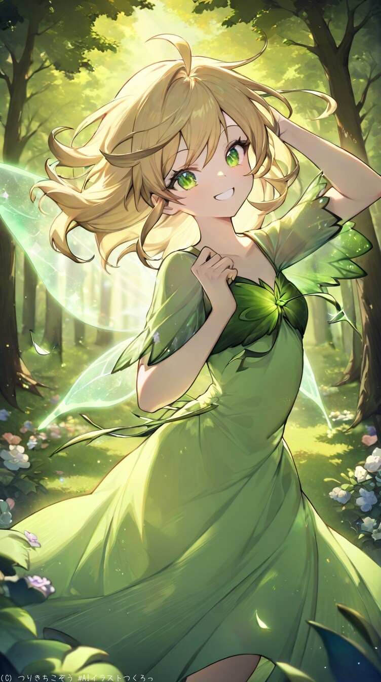 妖精さん