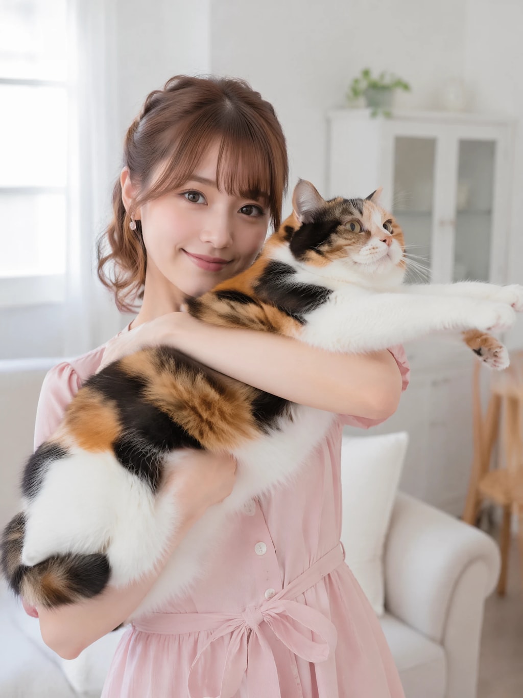 猫ショットガン