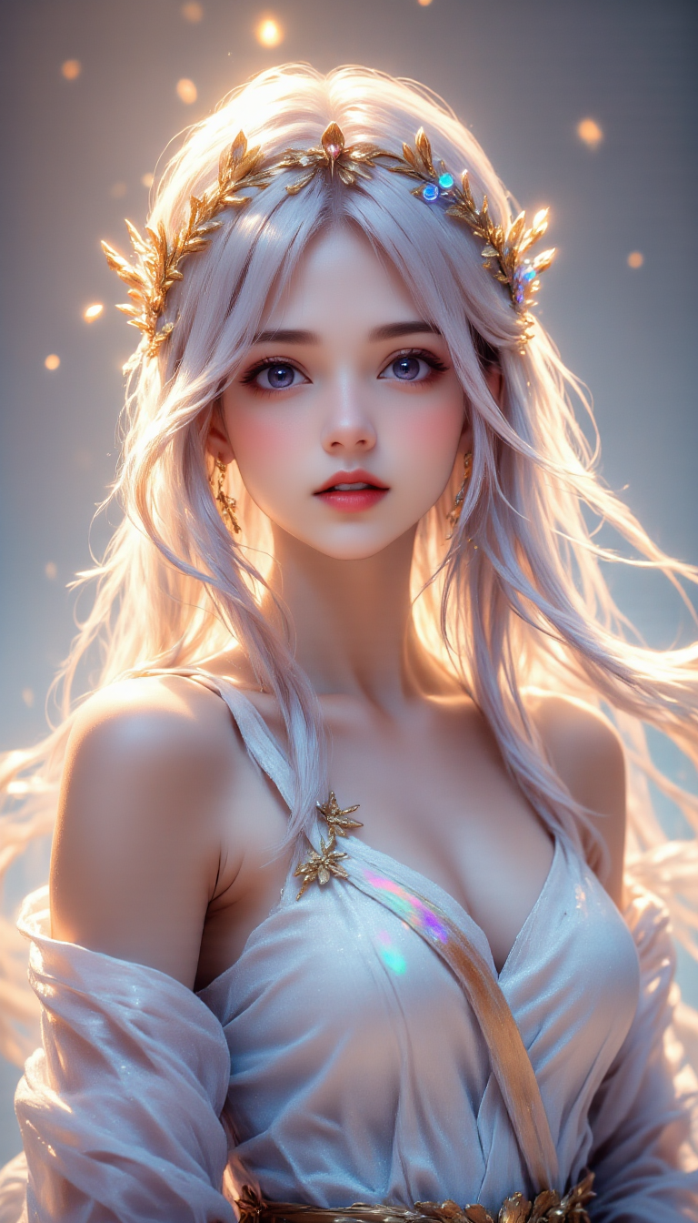 ルキナ様：ローマ神話の出産の女神 | の人気AIイラスト・グラビア