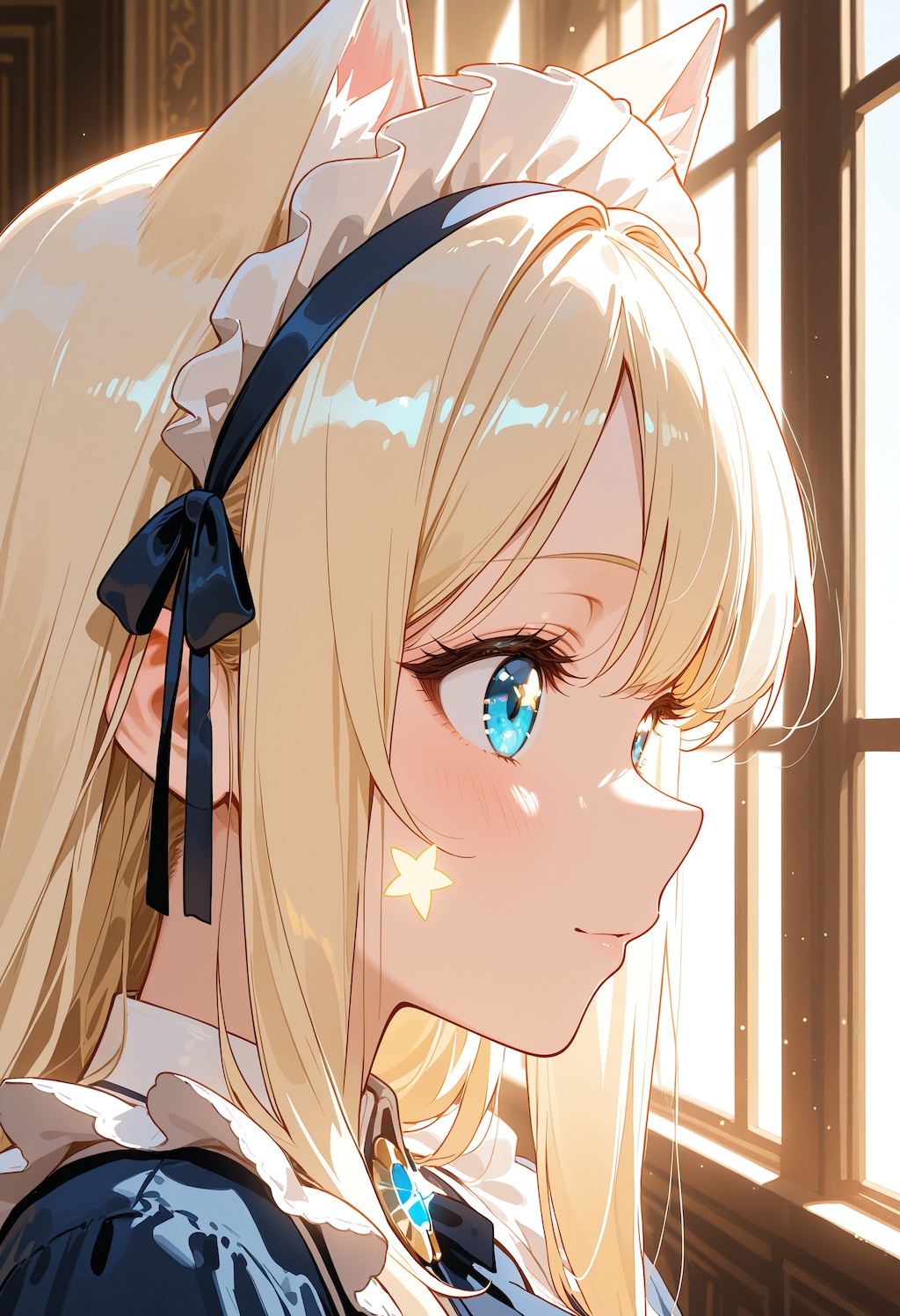 うちの子紹介：ルミナ
