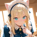 うちの子紹介：ルミナ 5枚目