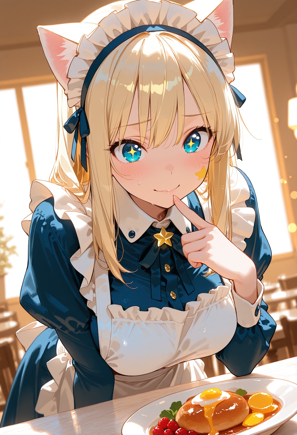 うちの子紹介：ルミナ