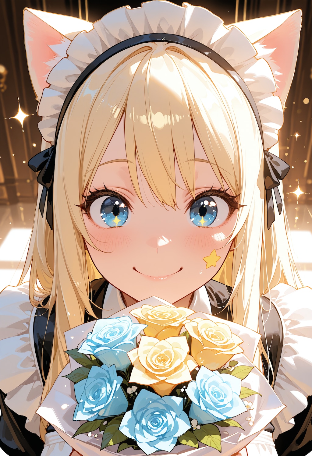 うちの子紹介：ルミナ