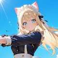 うちの子紹介：ルミナ 3枚目