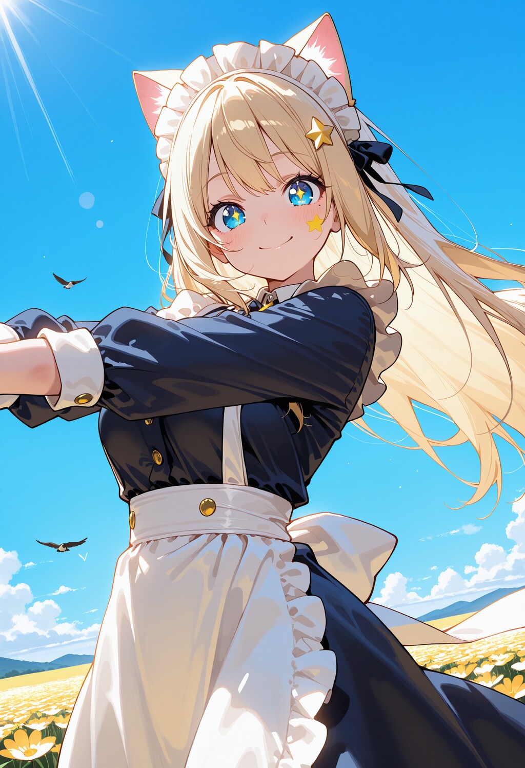 うちの子紹介：ルミナ