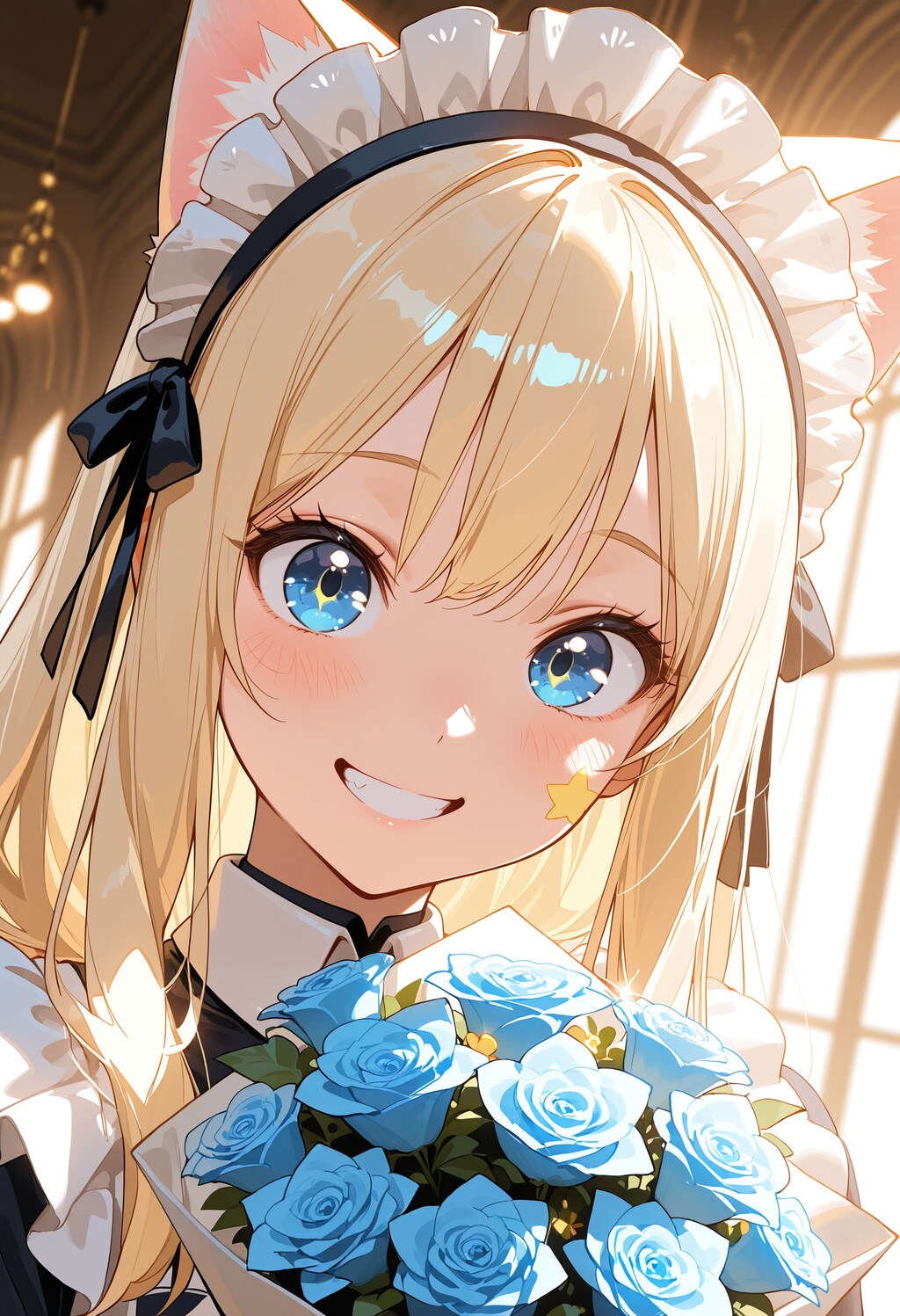 うちの子紹介：ルミナ