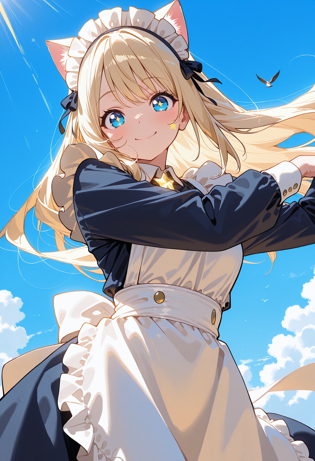 うちの子紹介：ルミナ