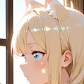 うちの子紹介：ルミナ 2枚目