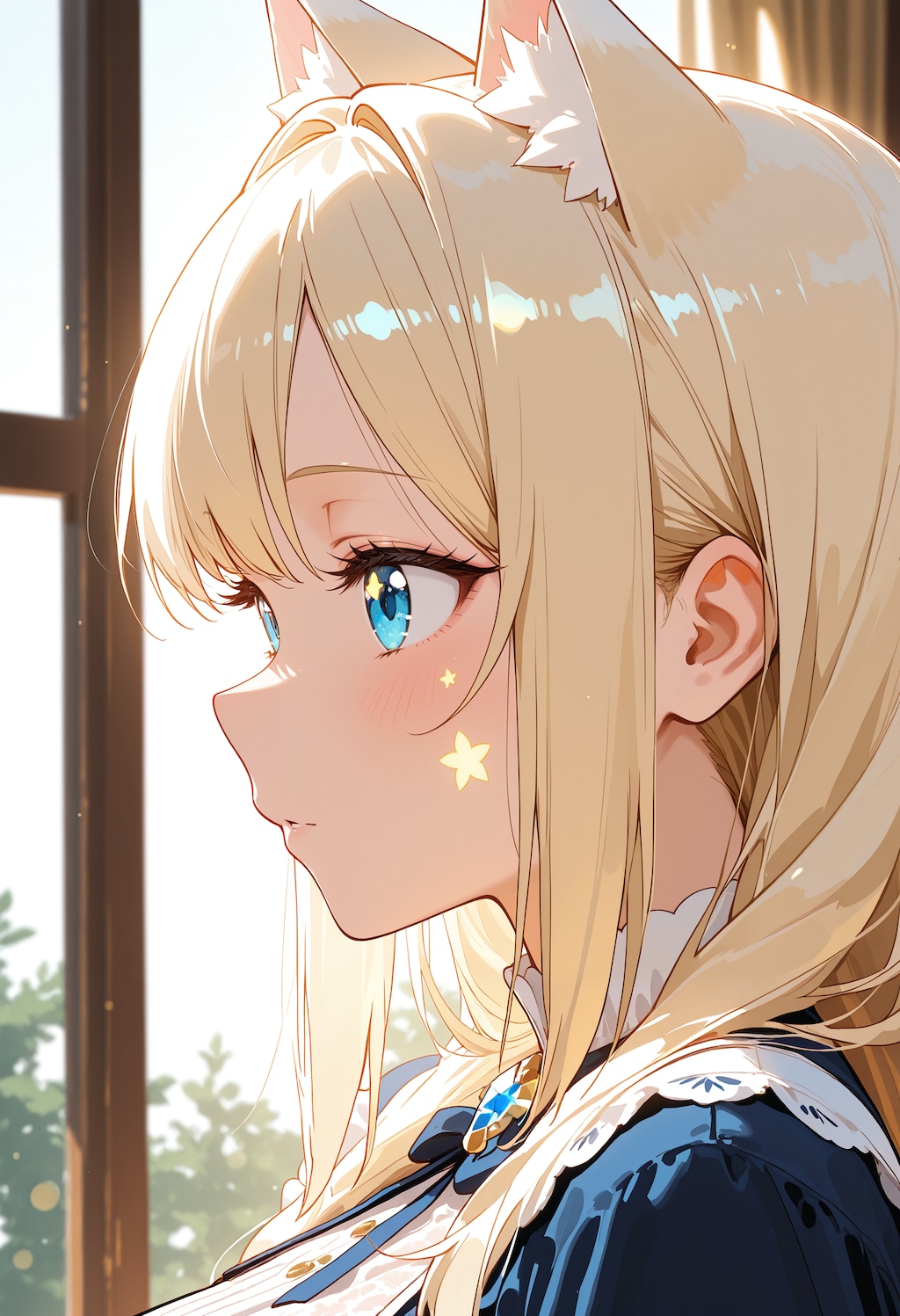 うちの子紹介：ルミナ