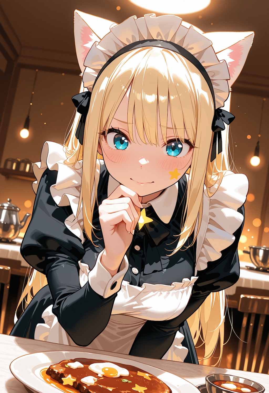 うちの子紹介：ルミナ