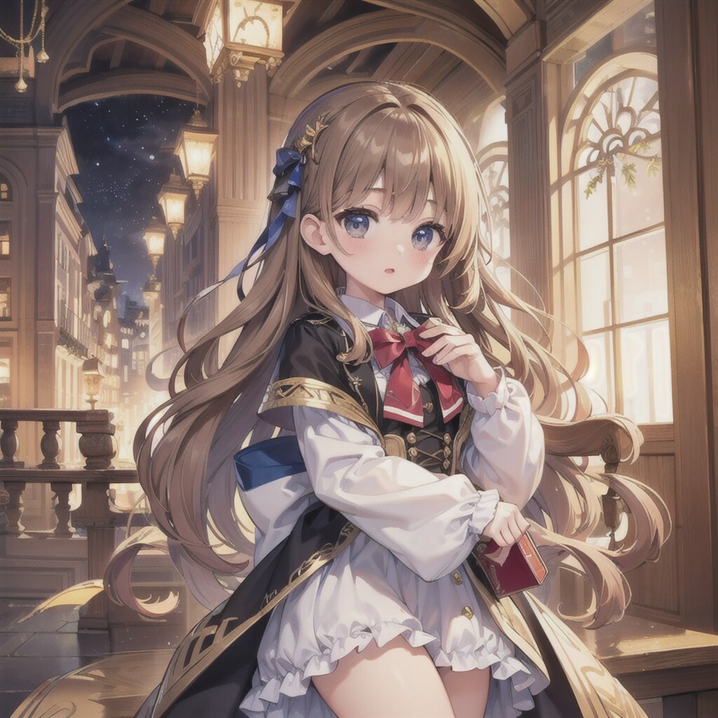 クリスマスガール