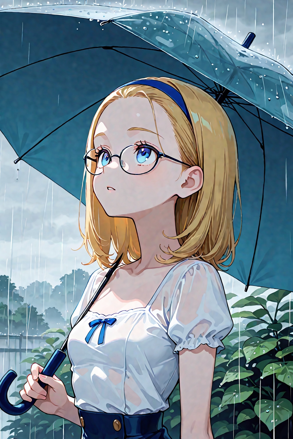そろそろやまないかなぁ