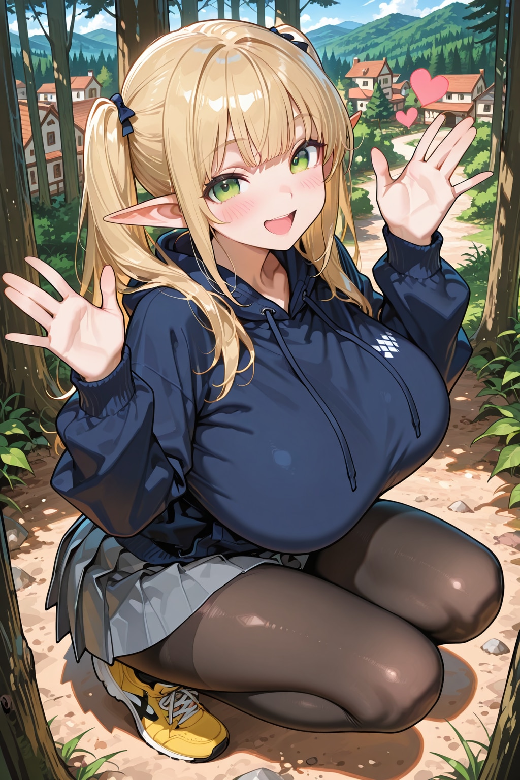 自然