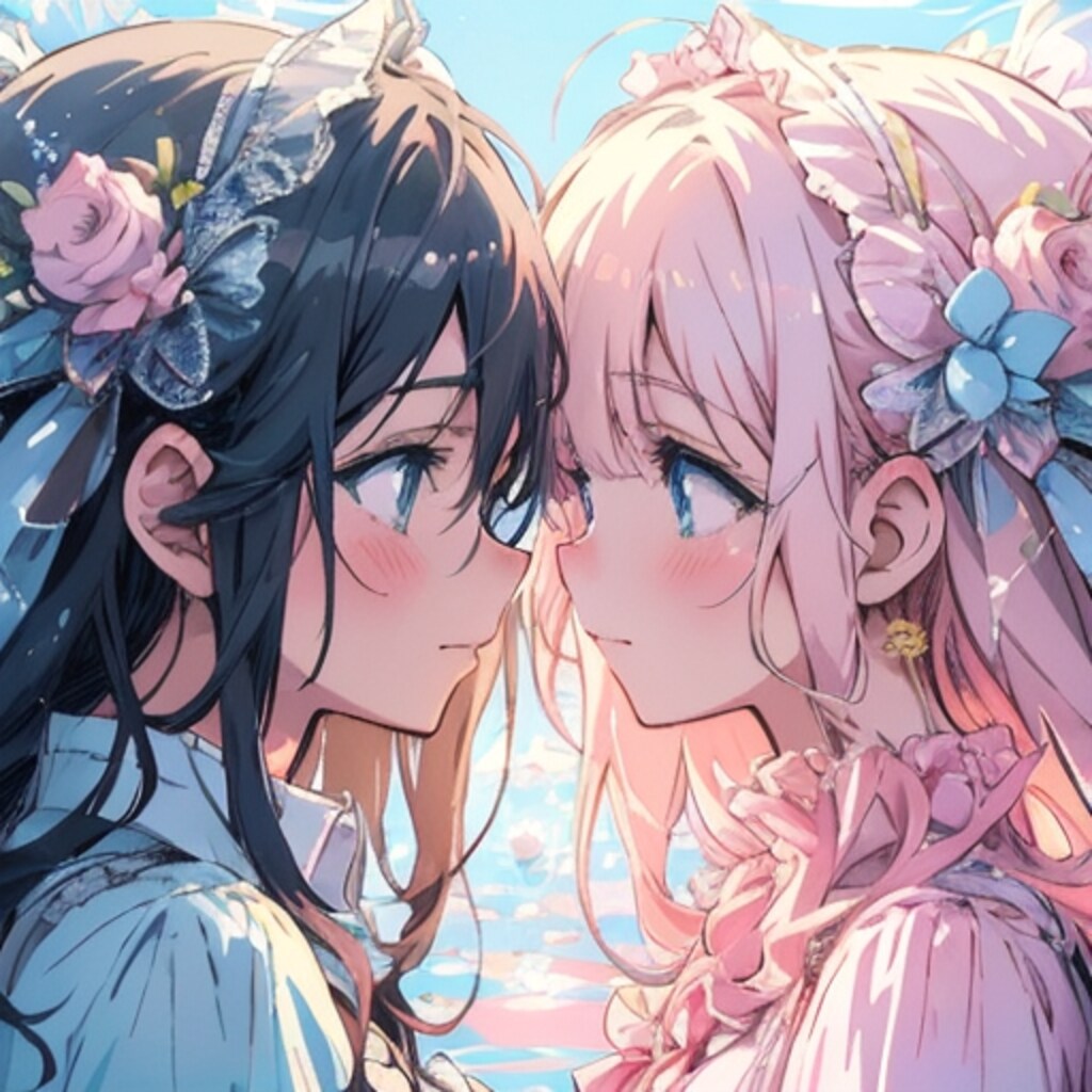 結婚おめでとう💛