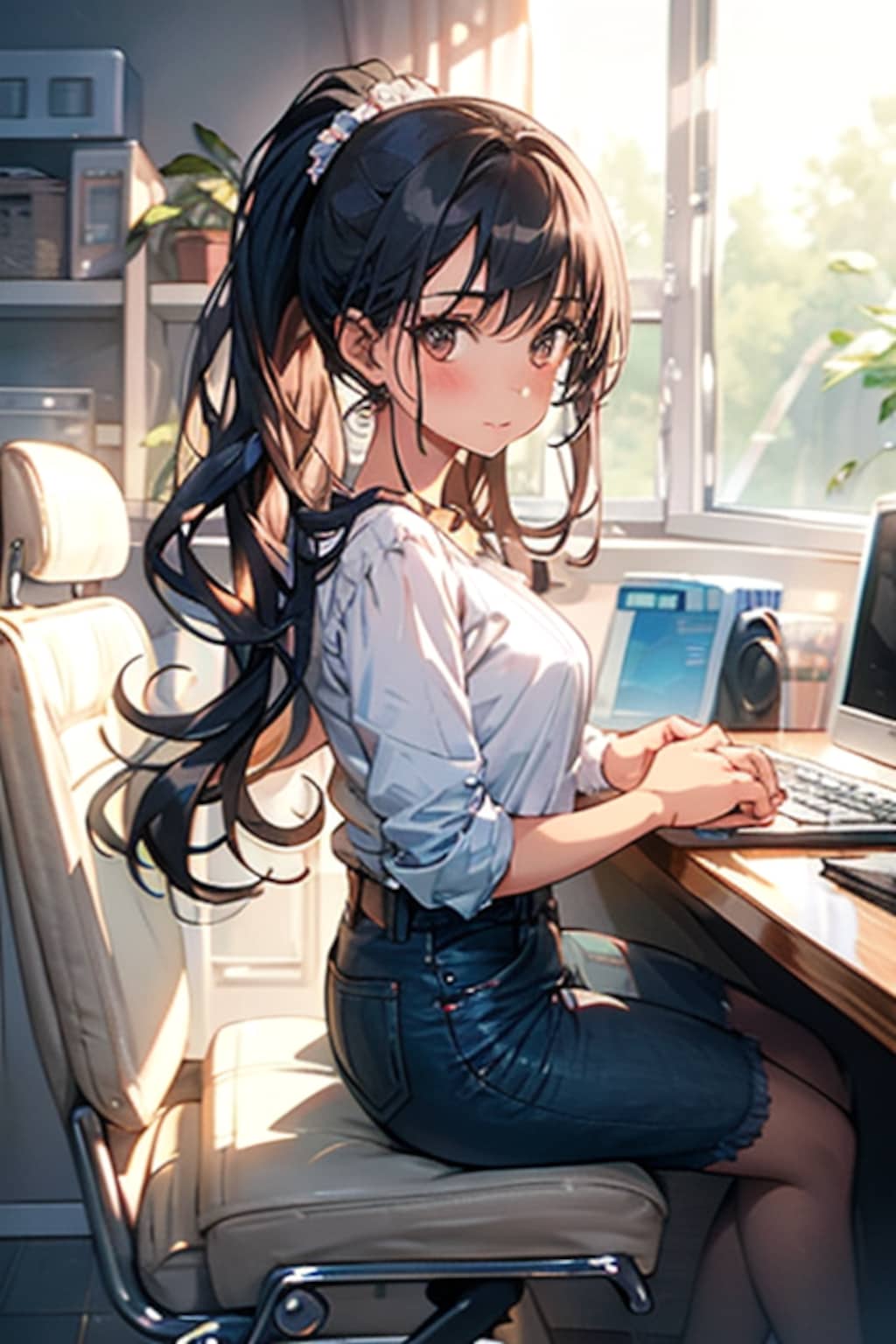 ももかちゃん162