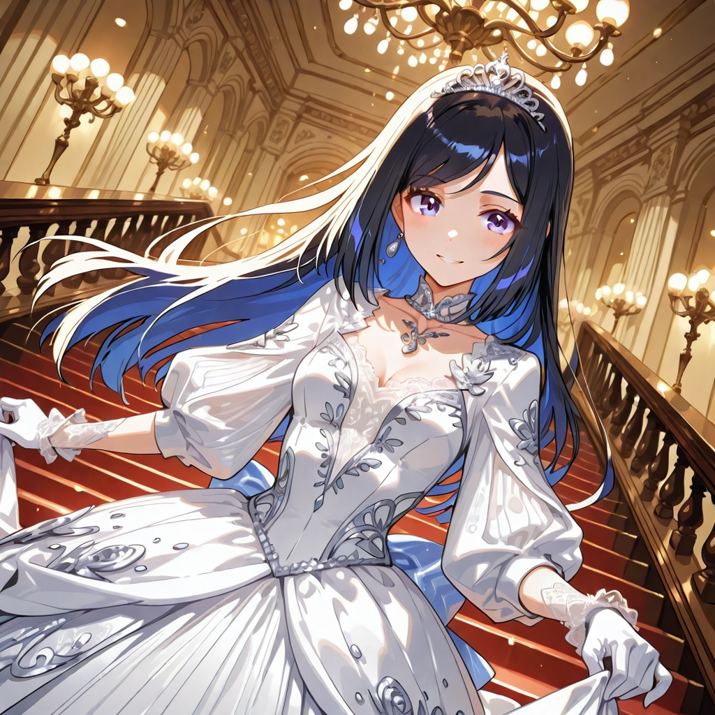 プリンセス | の人気AIイラスト・グラビア