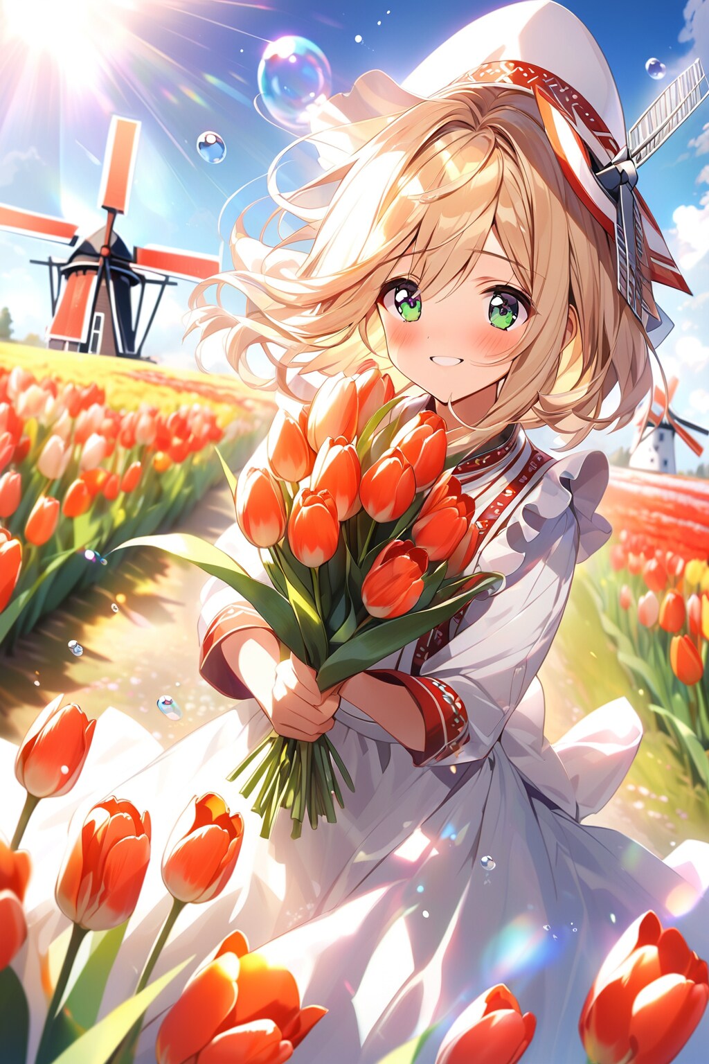 フォーレンダム千鶴ちゃん🌷