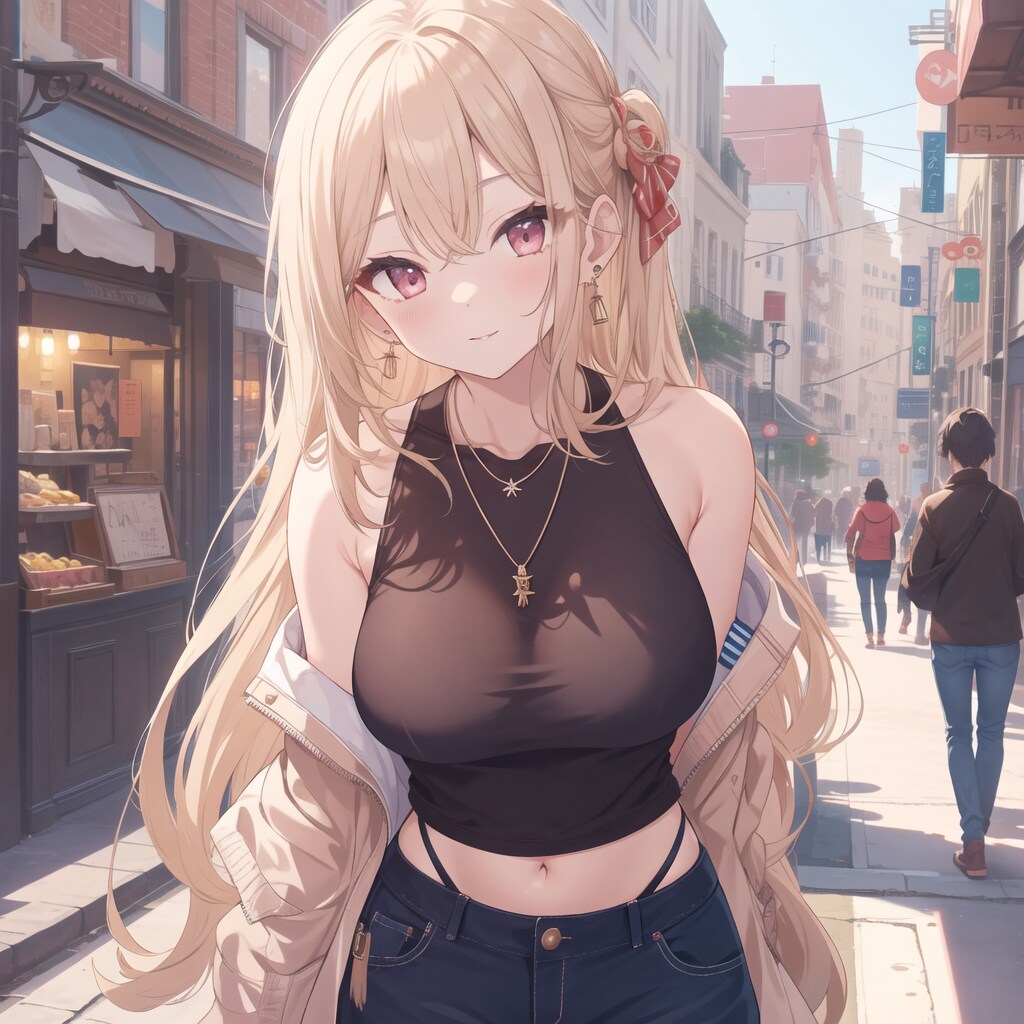 どこに行こっか？