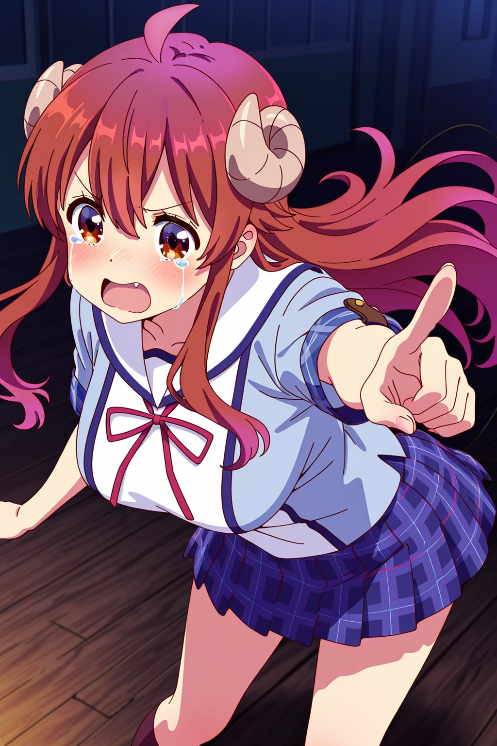 まちカドまぞく